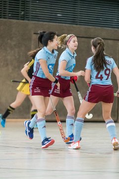 Bild 347 - B/C-Juniorinnen Hamburger Meisterschaft